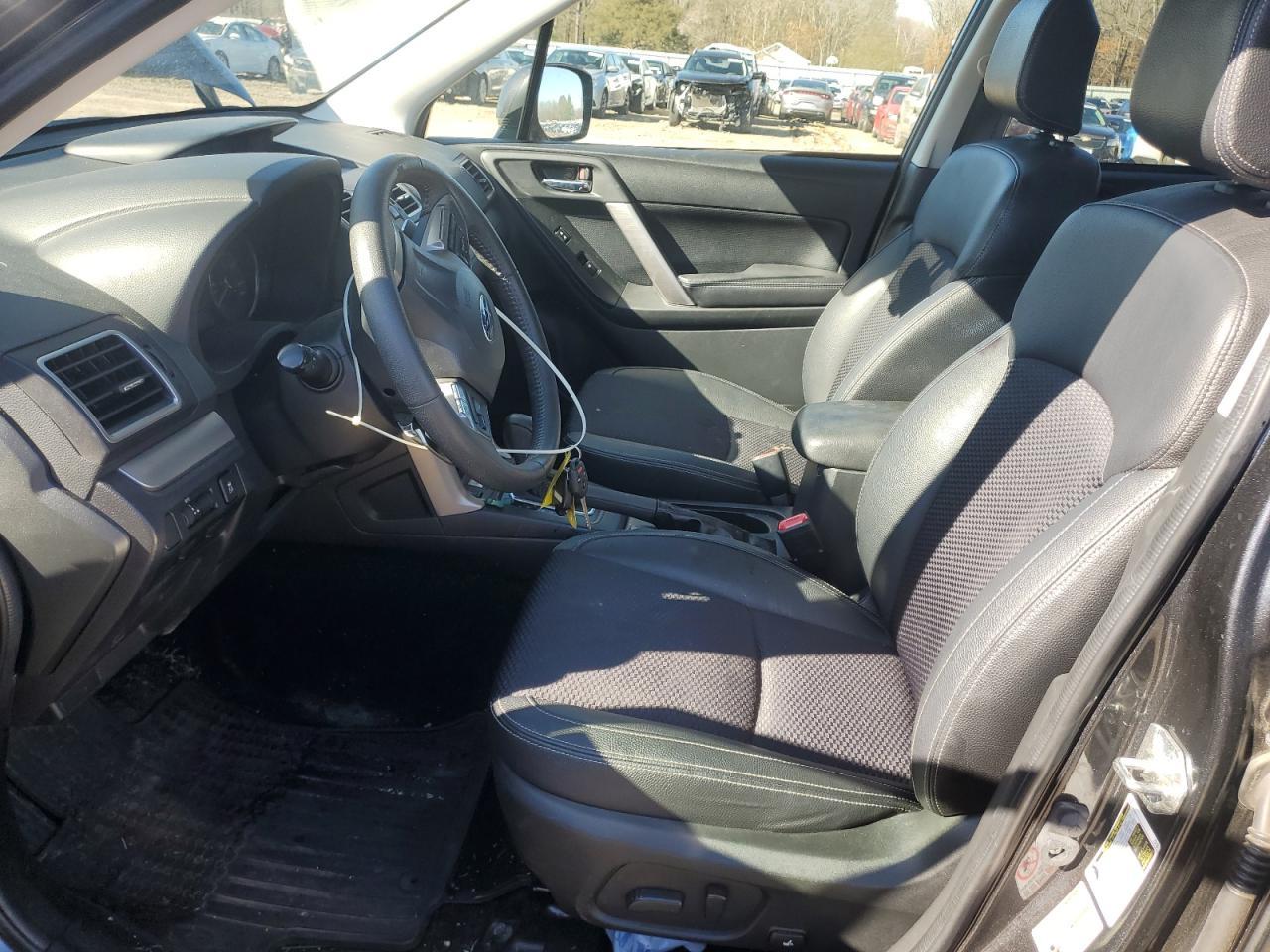 2016 SUBARU FORESTER 2 - Фото 7