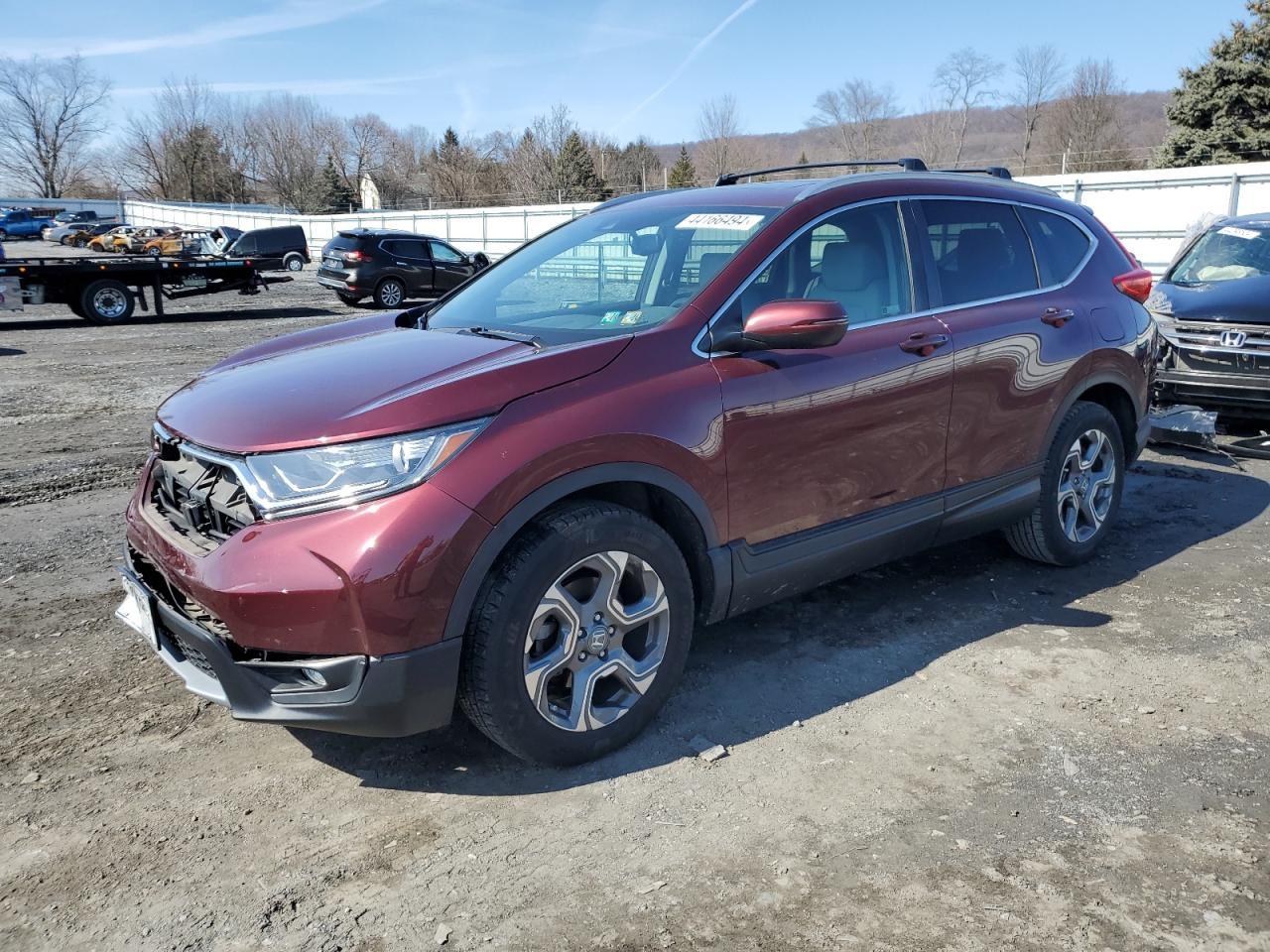 2019 HONDA CR-V EXL car image