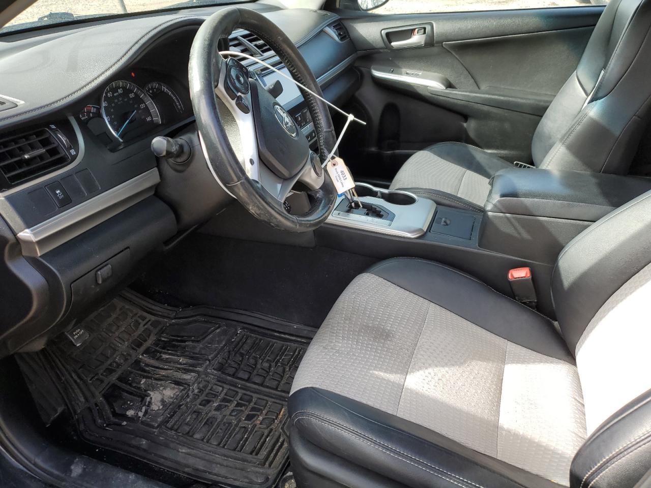2014 TOYOTA CAMRY L - Image 7