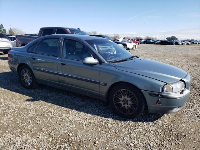 2002 Volvo S80 T6 Turbo - Фото 4
