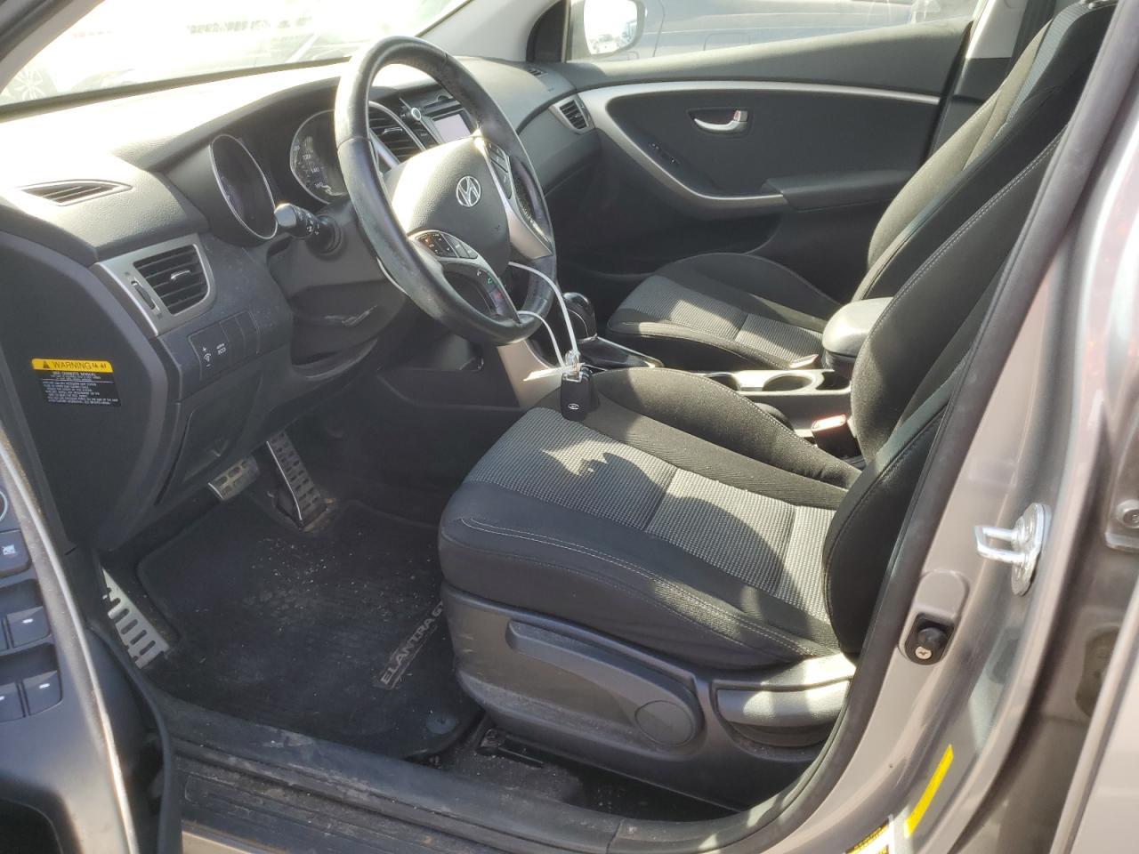 2013 HYUNDAI ELANTRA GT - Фото 7