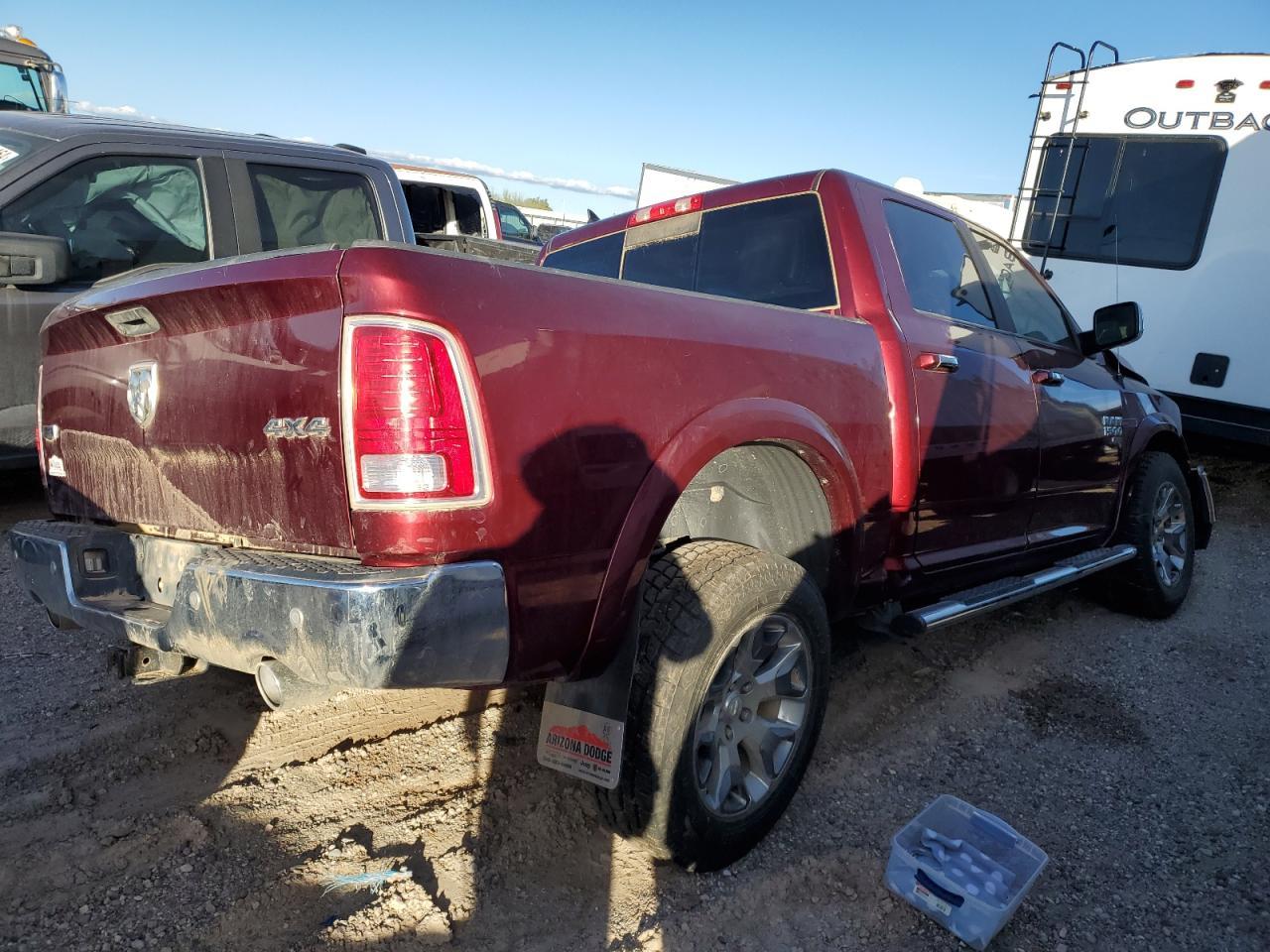 2019 RAM 1500 CLASS - Фото 3