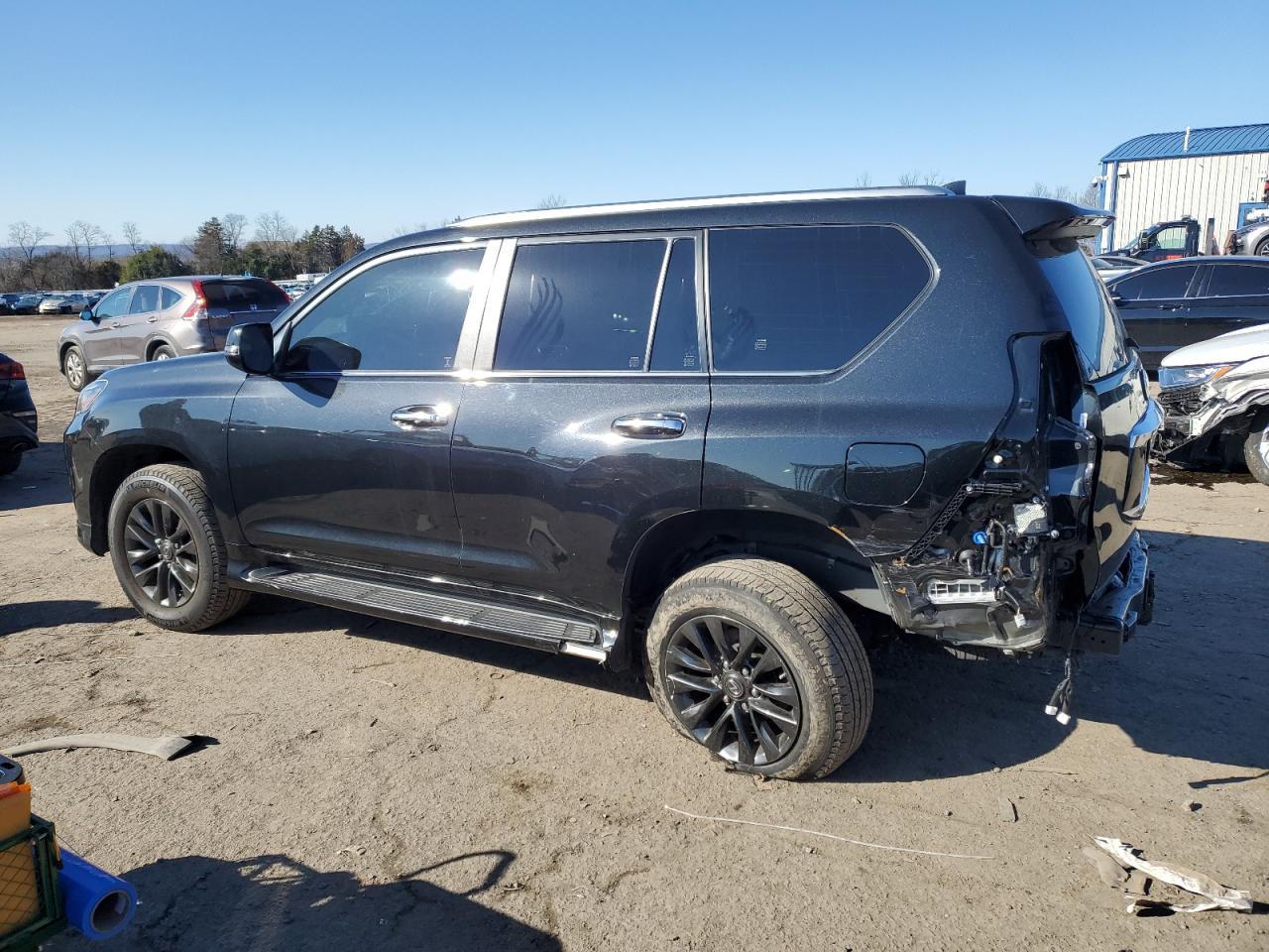 2022 LEXUS GX 460 - Фото 2