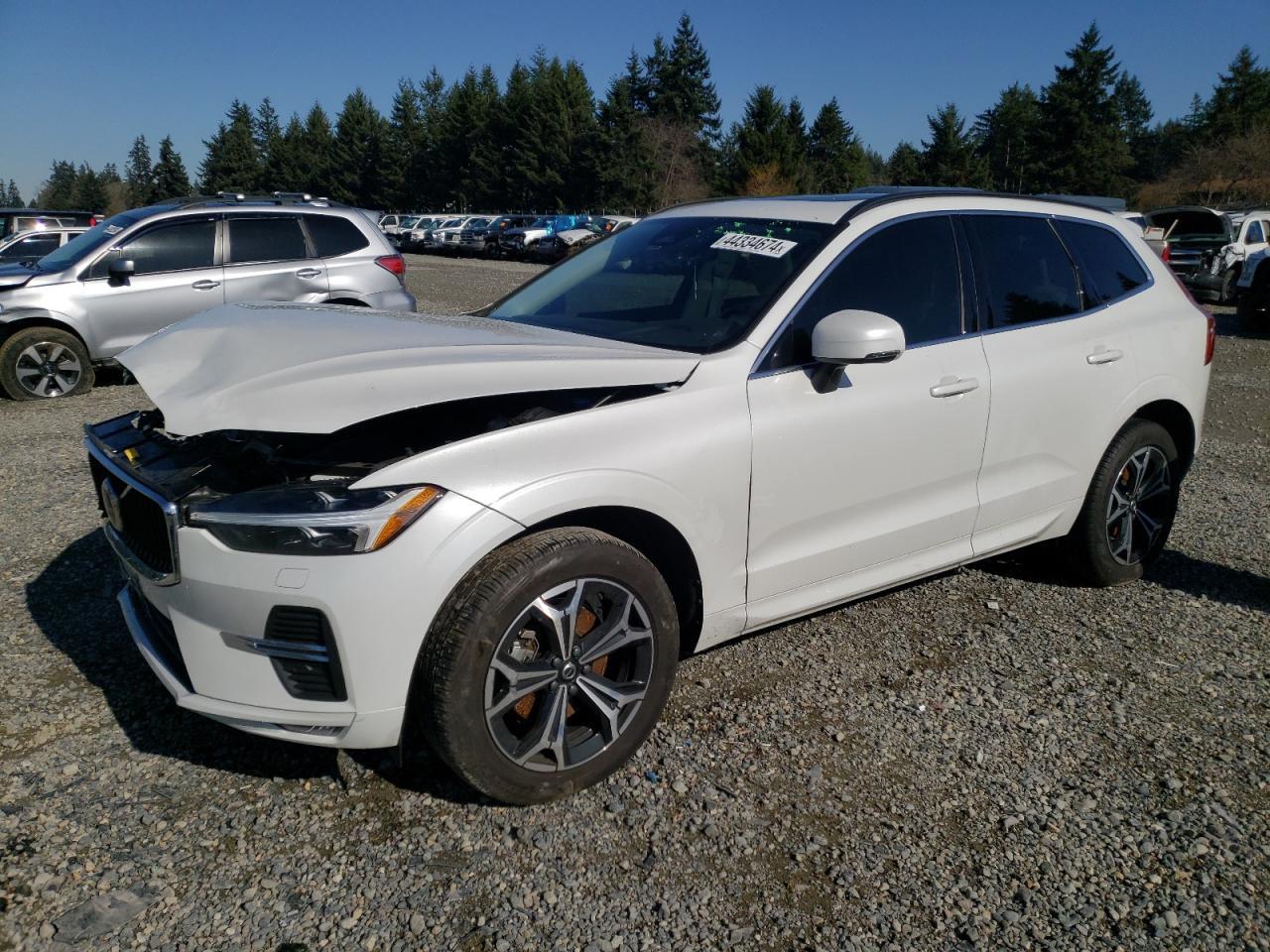 2022 VOLVO XC60 B5 MO