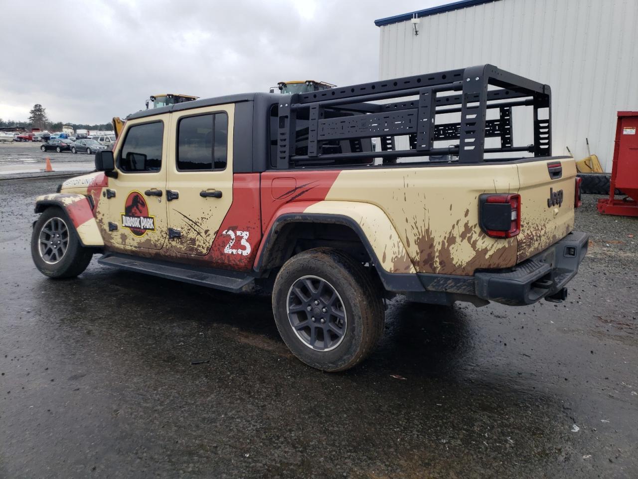 2021 JEEP GLADIATOR - Image 2
