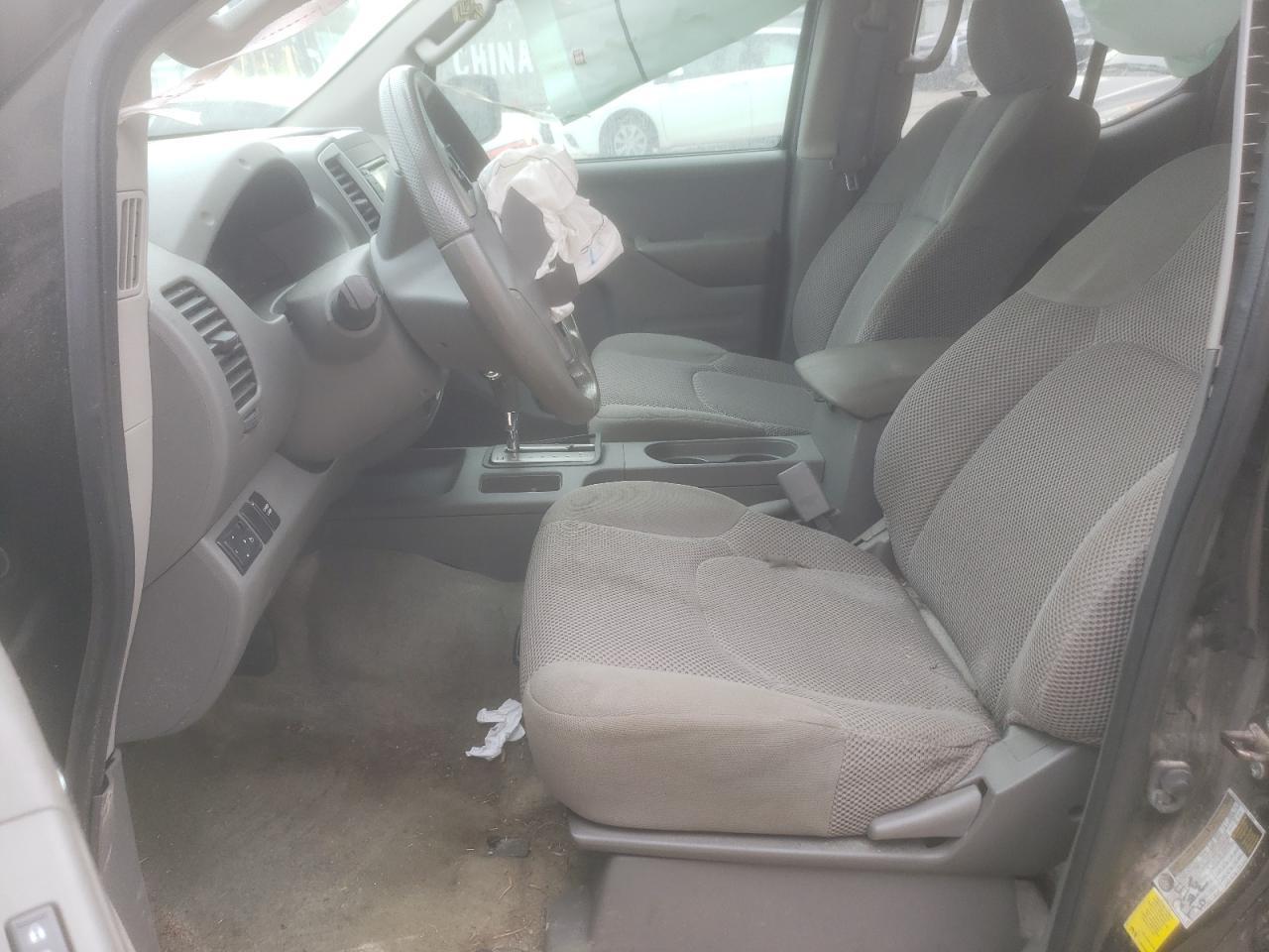 2016 NISSAN FRONTIER S - Image 7