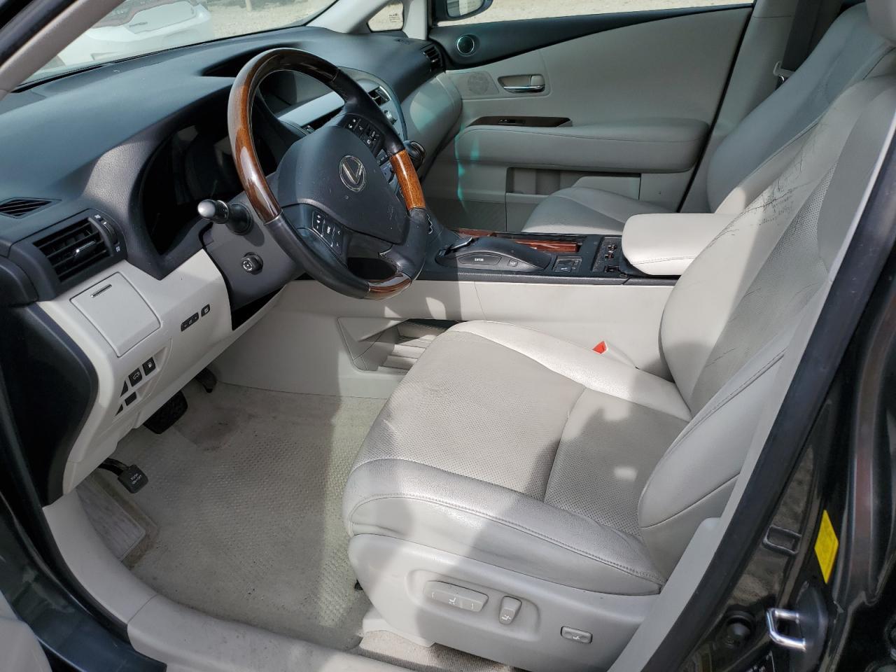 2010 LEXUS RX 350 - Фото 7
