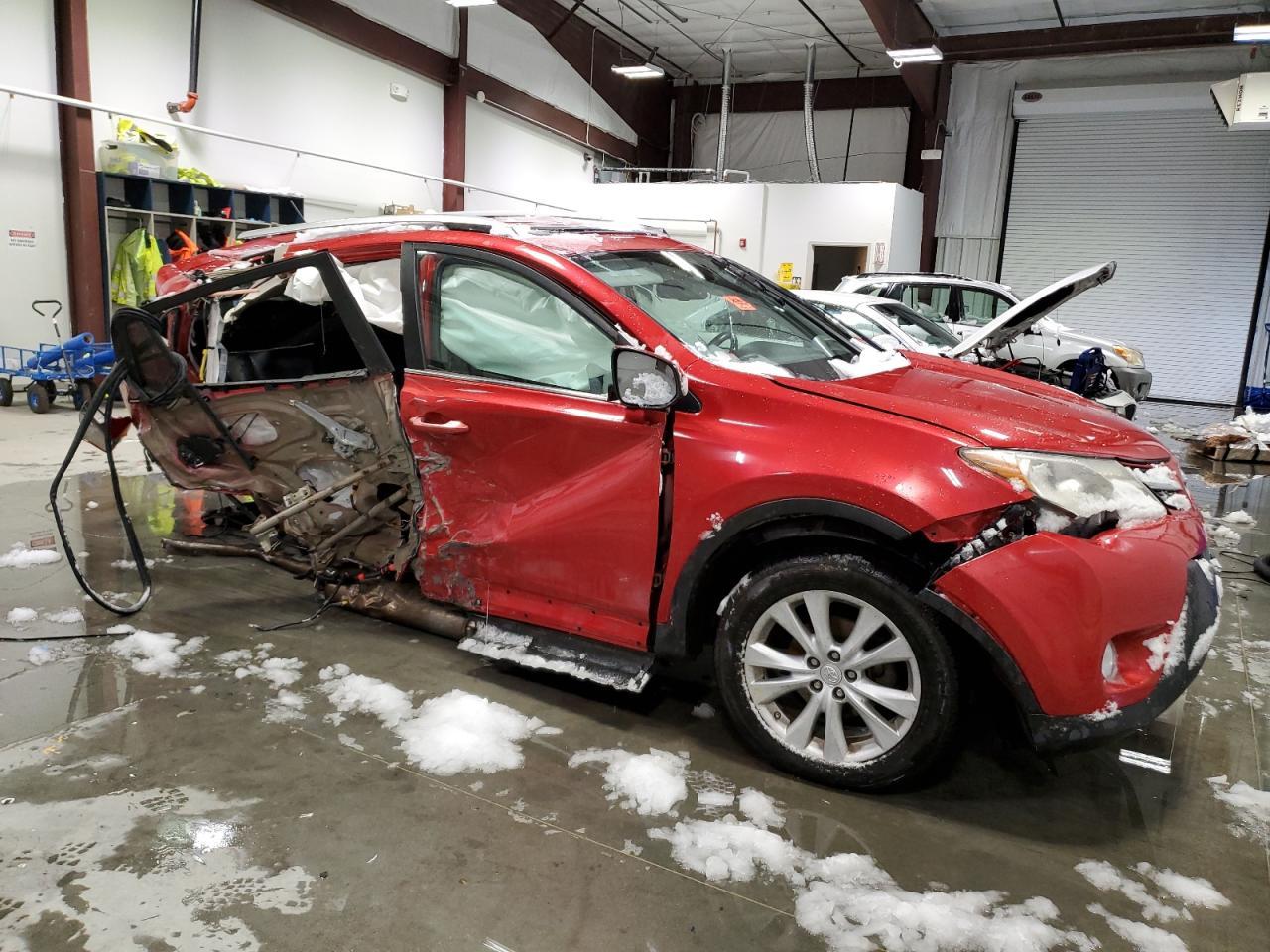 2015 TOYOTA RAV4 LIMIT - Фото 4