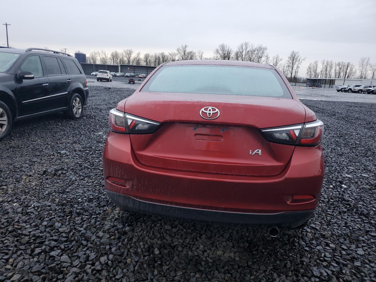 2017 TOYOTA YARIS IA - Image 6