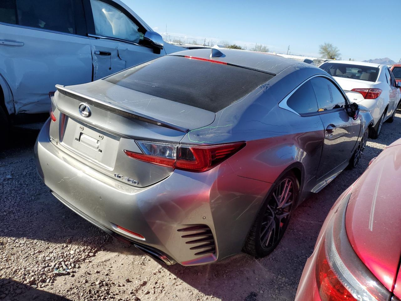 2015 LEXUS RC 350 - Фото 3