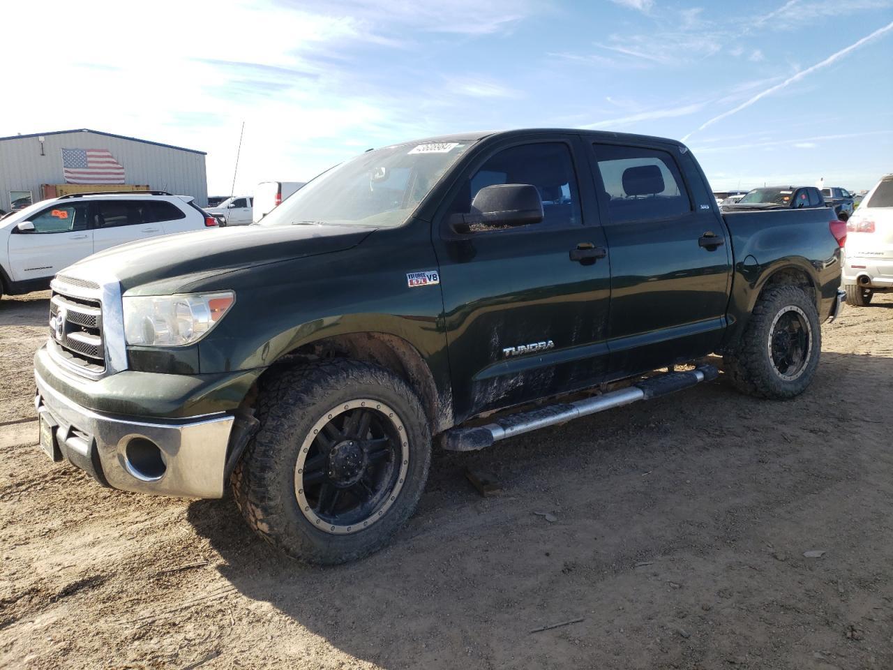 2013 TOYOTA TUNDRA CRE car image