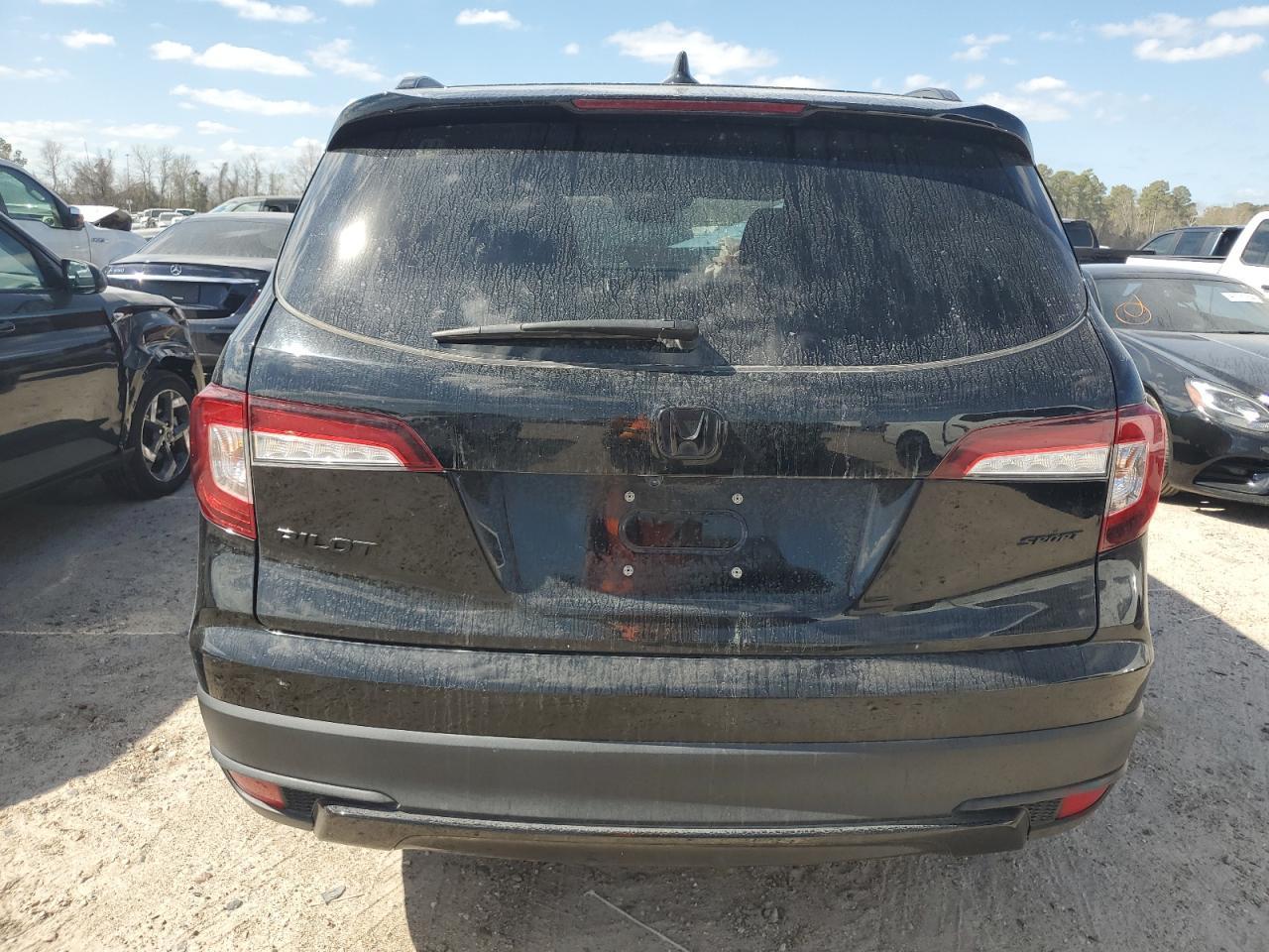 2022 HONDA PILOT SPOR - Image 6