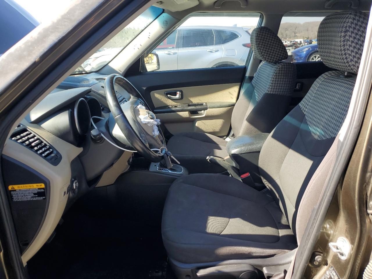2013 KIA SOUL - Image 7