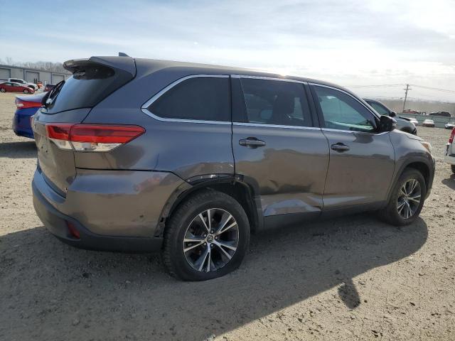2019 Toyota Highlander Le - Фото 3