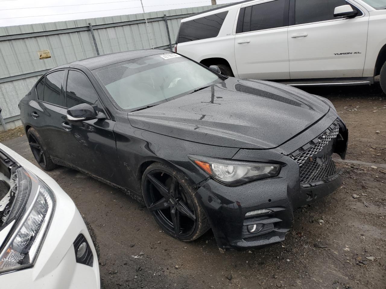 2015 INFINITI Q50 BASE - Фото 4