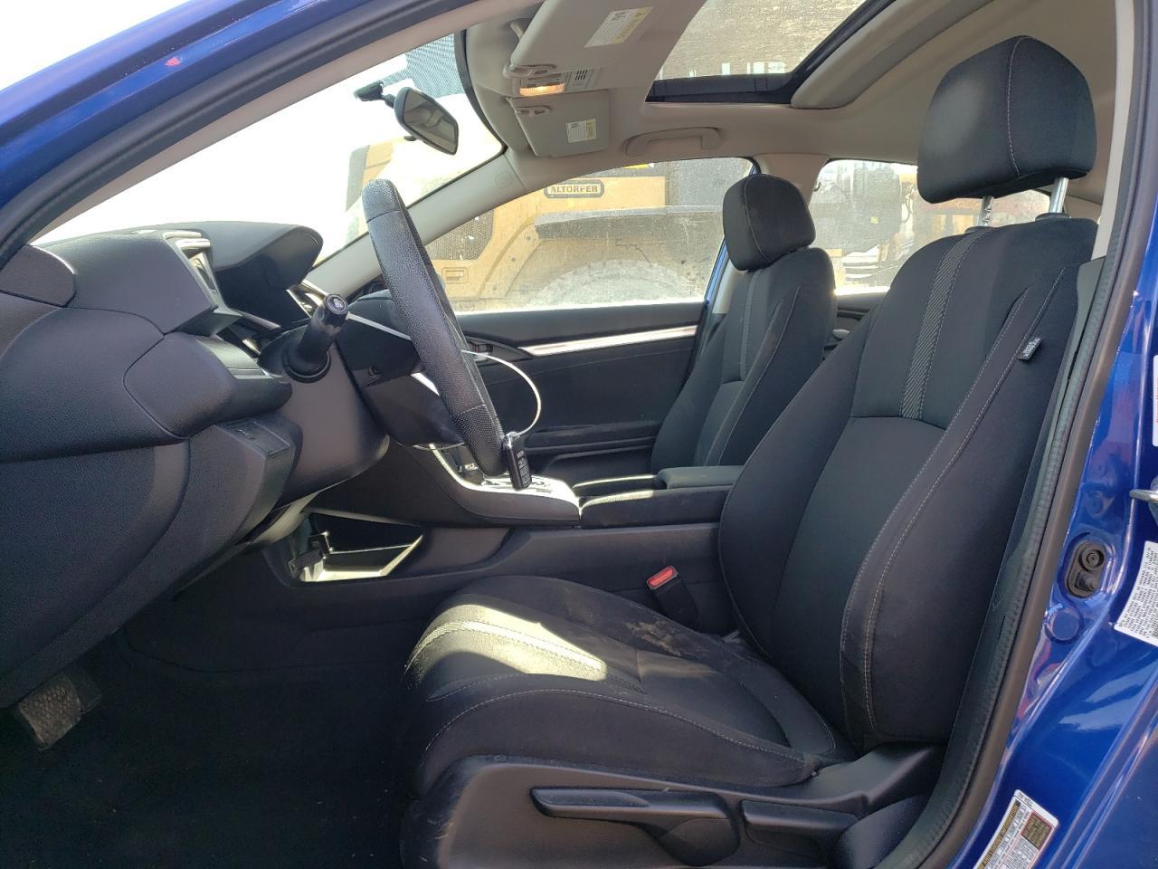 2016 HONDA CIVIC EX - Фото 7
