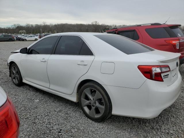2012 Toyota Camry Se - Image 2