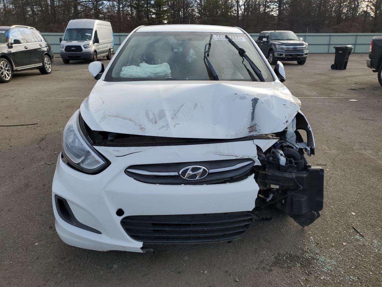 2017 HYUNDAI ACCENT SE - Image 5
