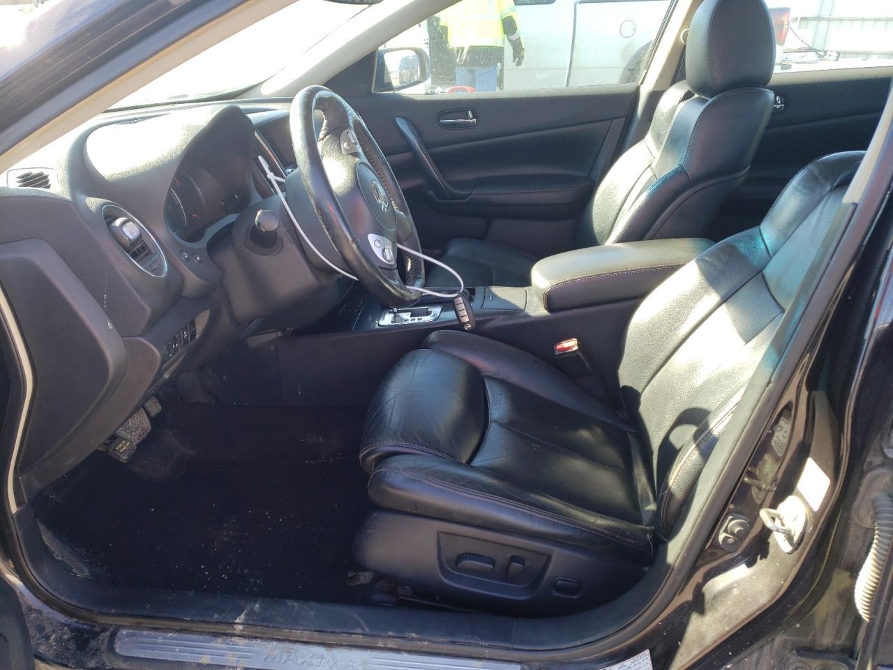2013 NISSAN MAXIMA S - Фото 7