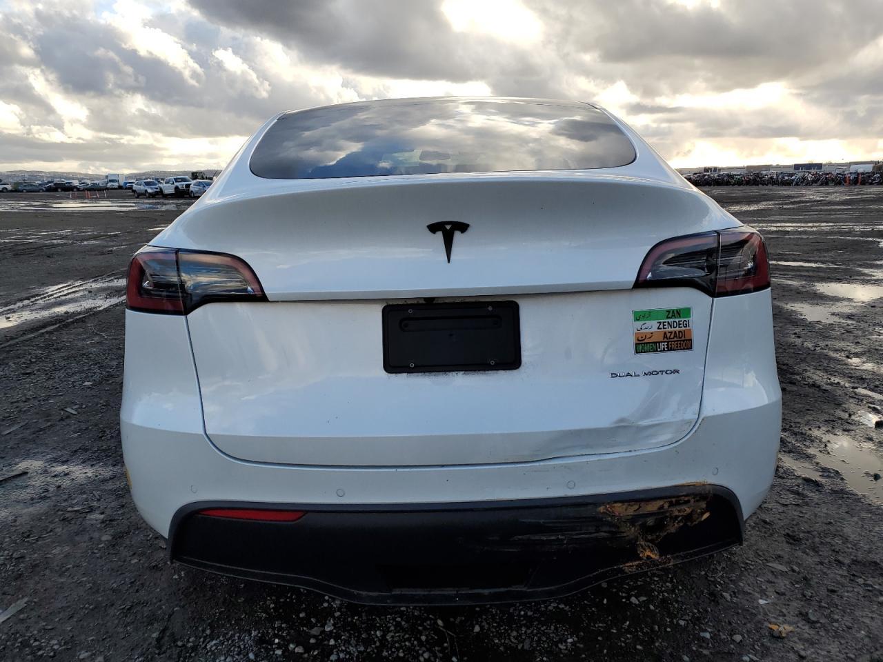 2022 TESLA MODEL Y - Image 6