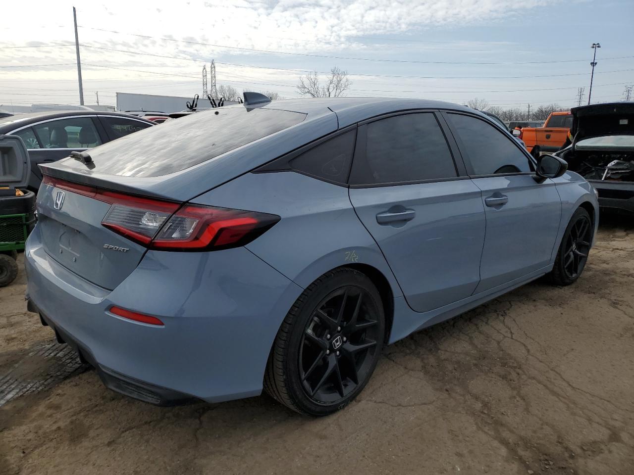 2023 HONDA CIVIC SPOR - Image 3