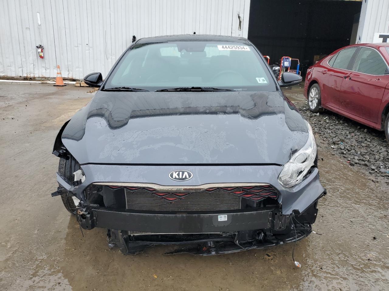2021 KIA FORTE GT L - Image 5