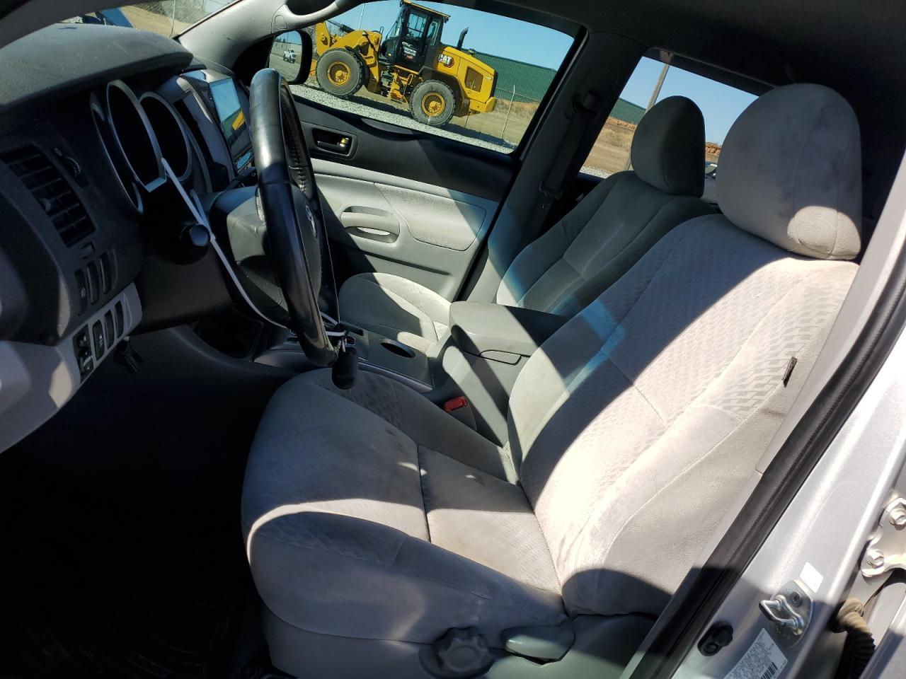 2011 TOYOTA TACOMA DOU - Фото 7