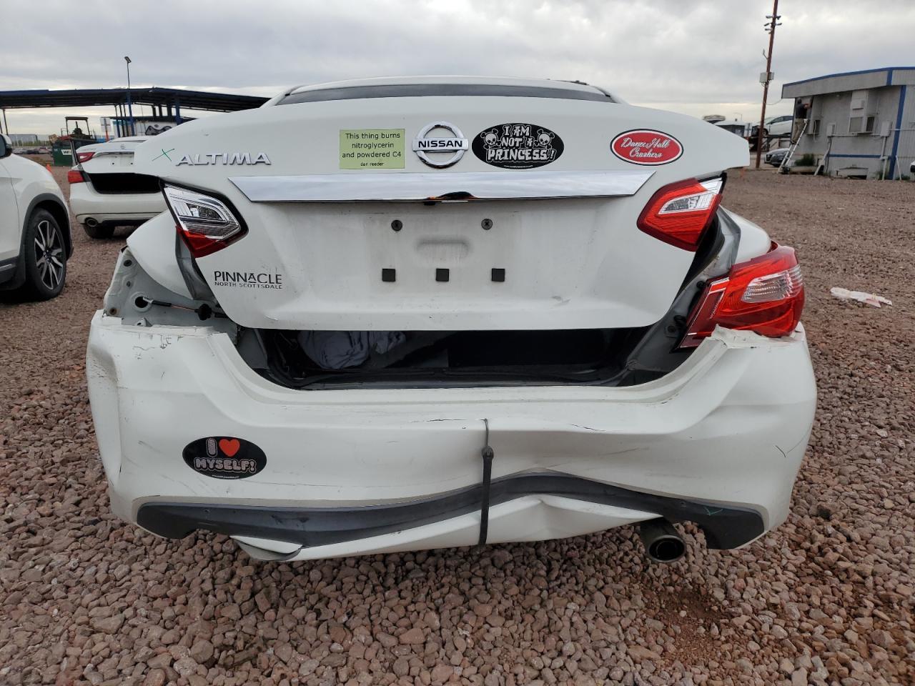 2016 NISSAN ALTIMA 2.5 - Image 6
