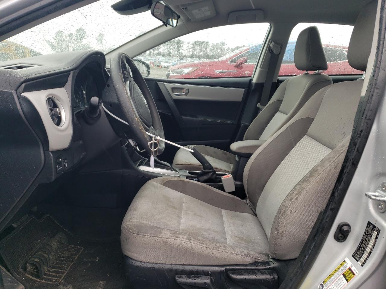 2018 TOYOTA COROLLA L - Image 7