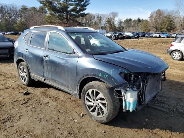 2015 Nissan Rogue S - Фото 4