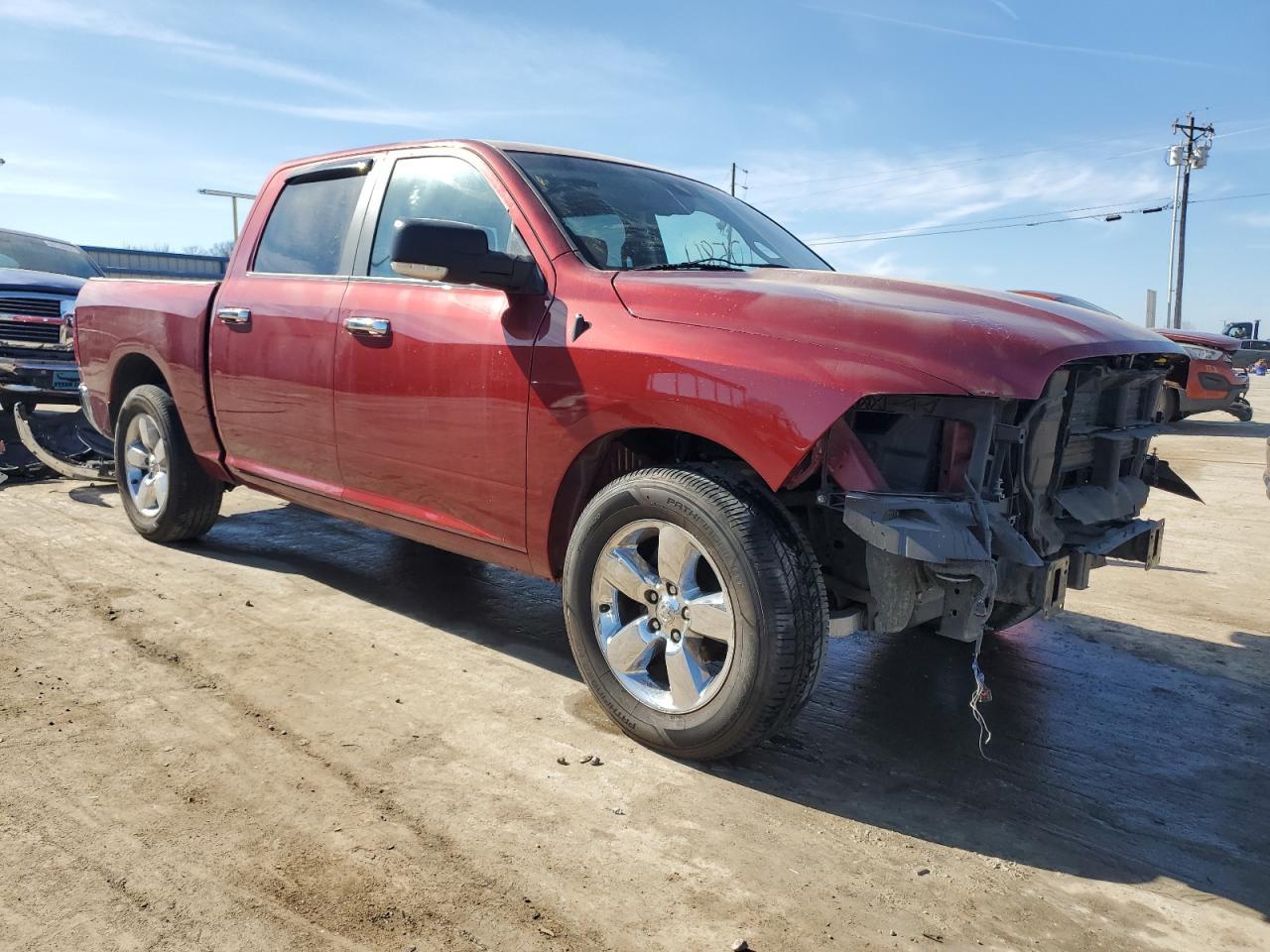 2014 RAM 1500 SLT - Image 4