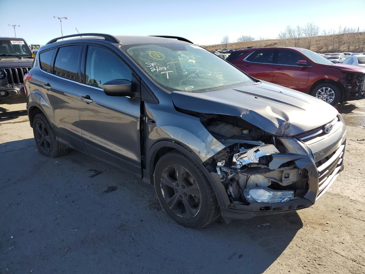 2014 FORD ESCAPE SE - Image 4