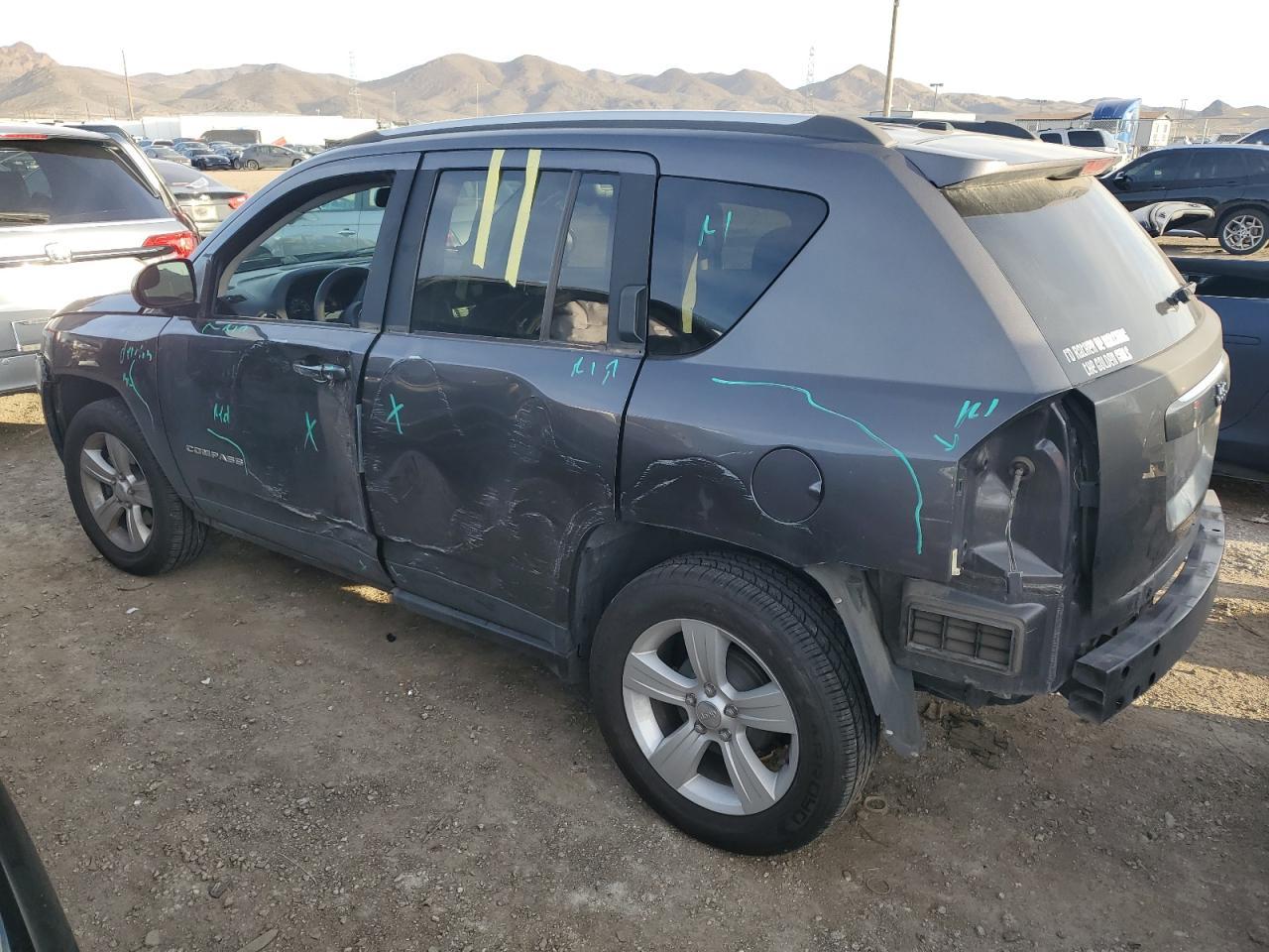 2016 JEEP COMPASS SP - Image 2