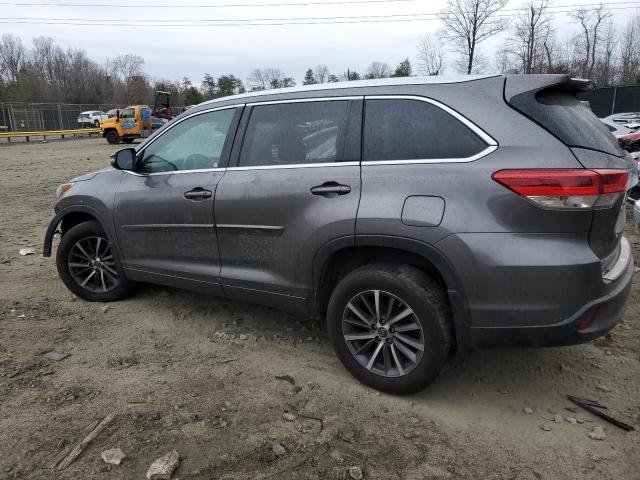 2018 TOYOTA HIGHLANDER - Фото 2