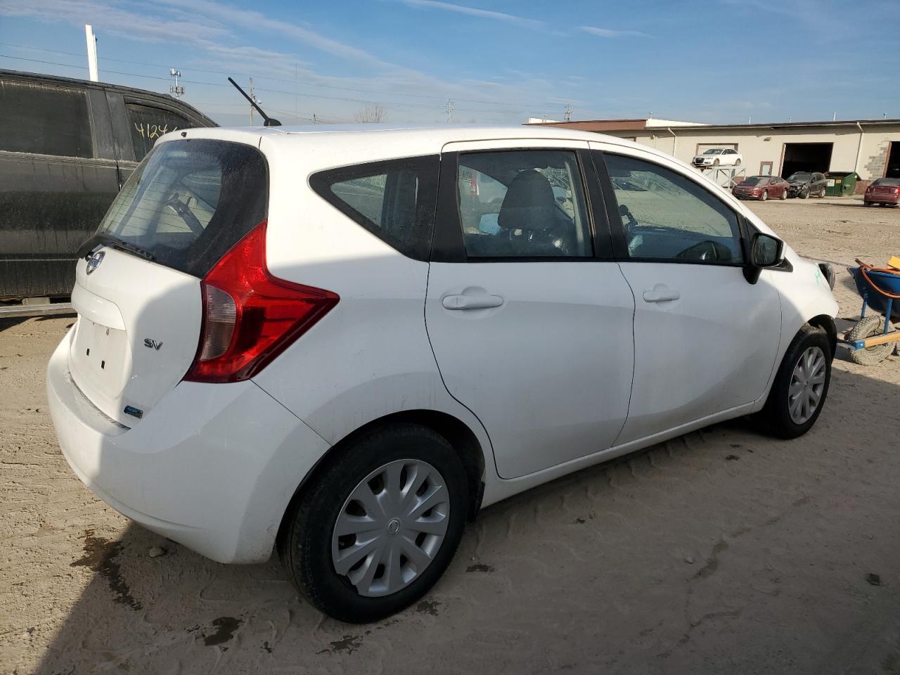 2015 NISSAN VERSA NOTE - Image 3