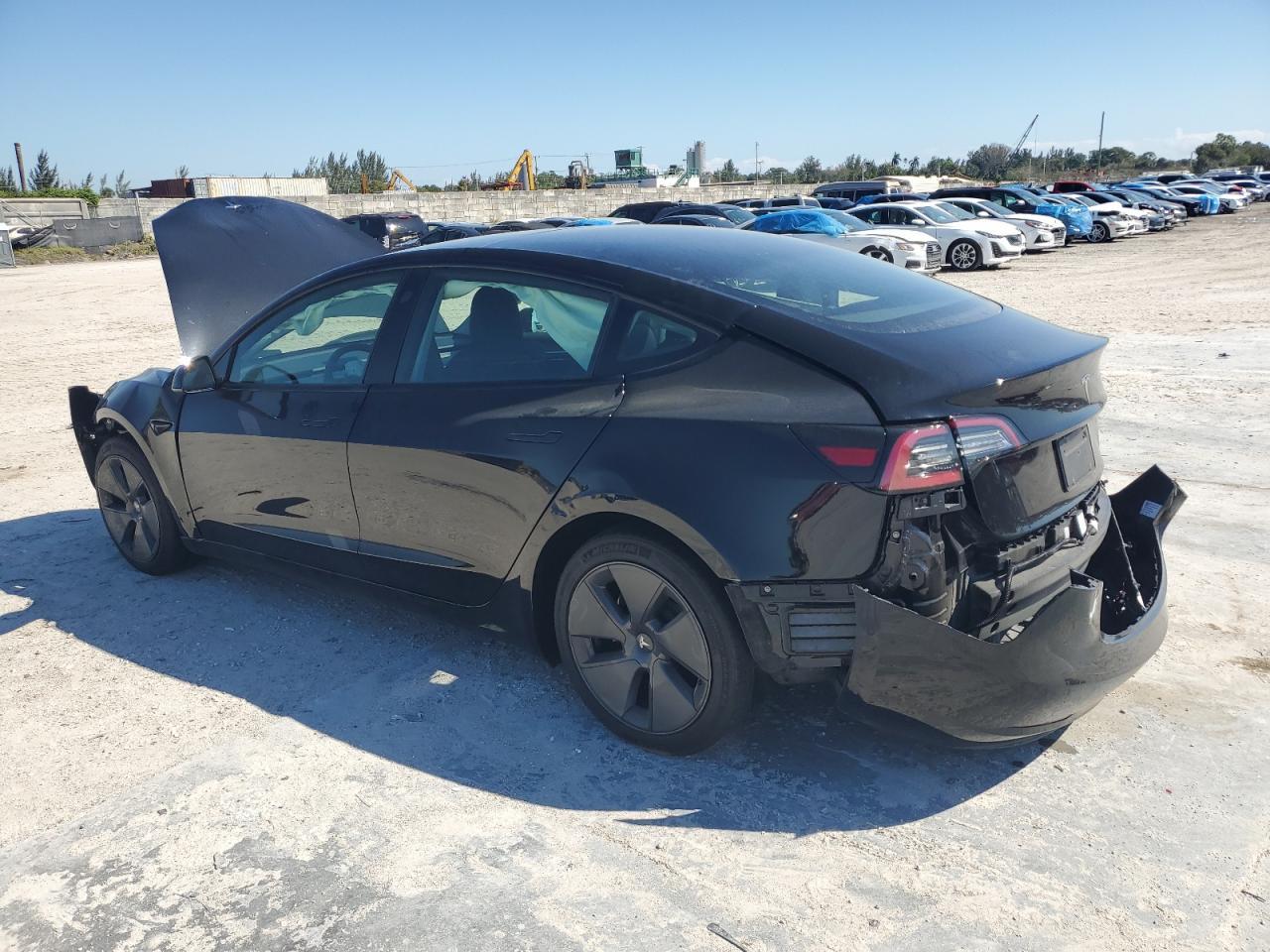2022 TESLA MODEL 3 - Image 2