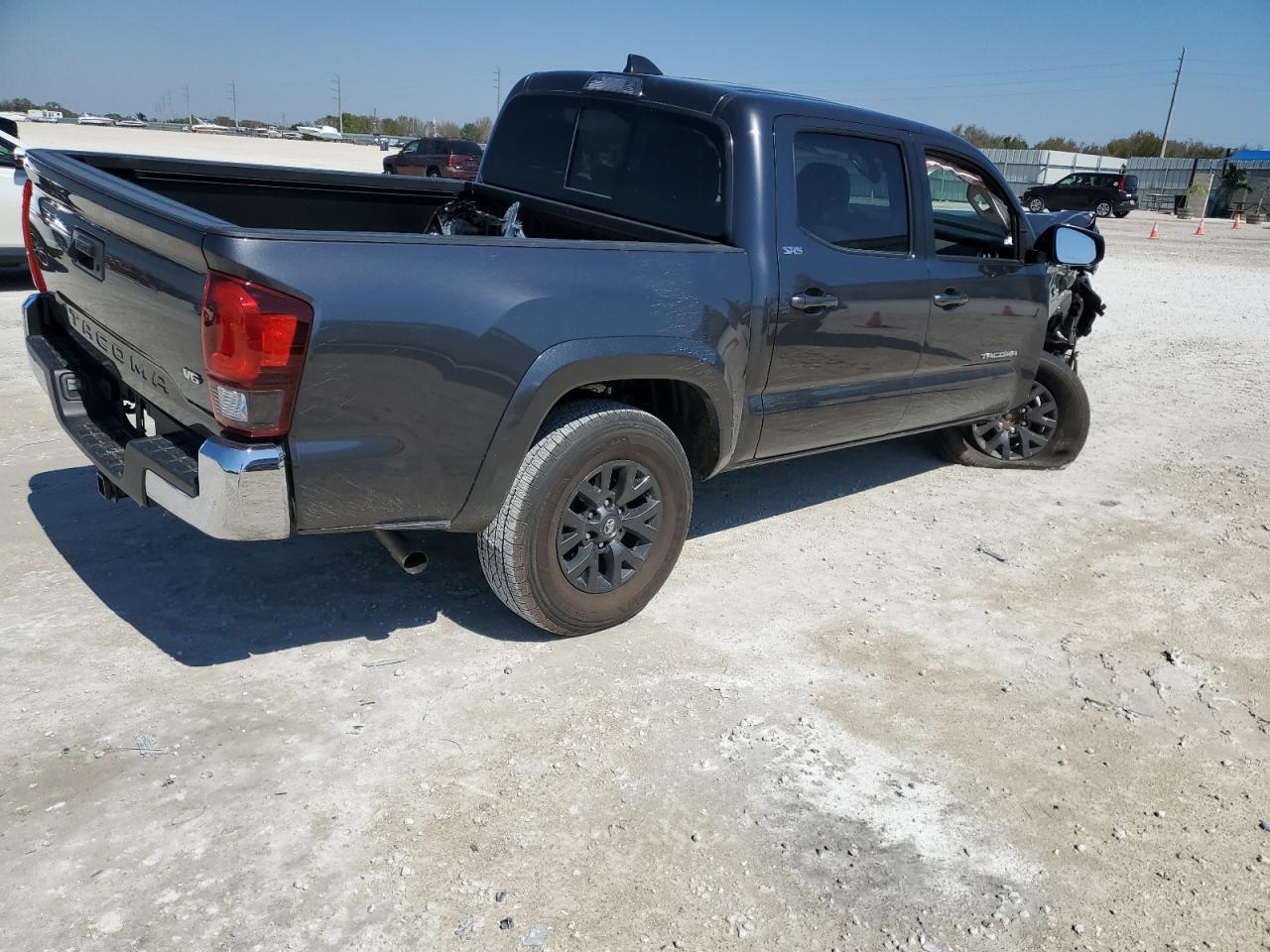 2023 TOYOTA TACOMA DOU - Фото 3
