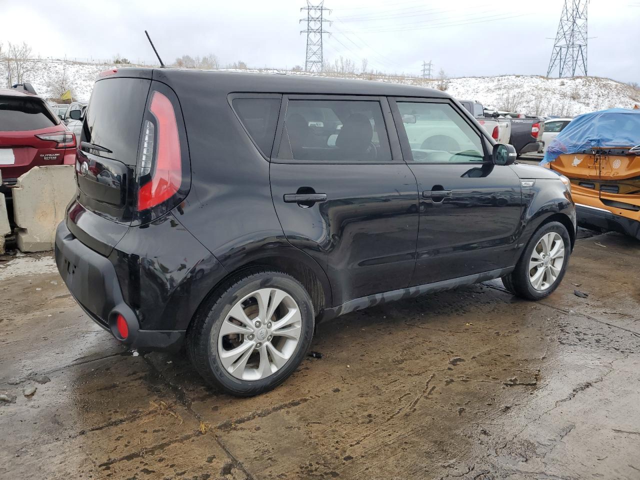 2014 KIA SOUL + - Image 3