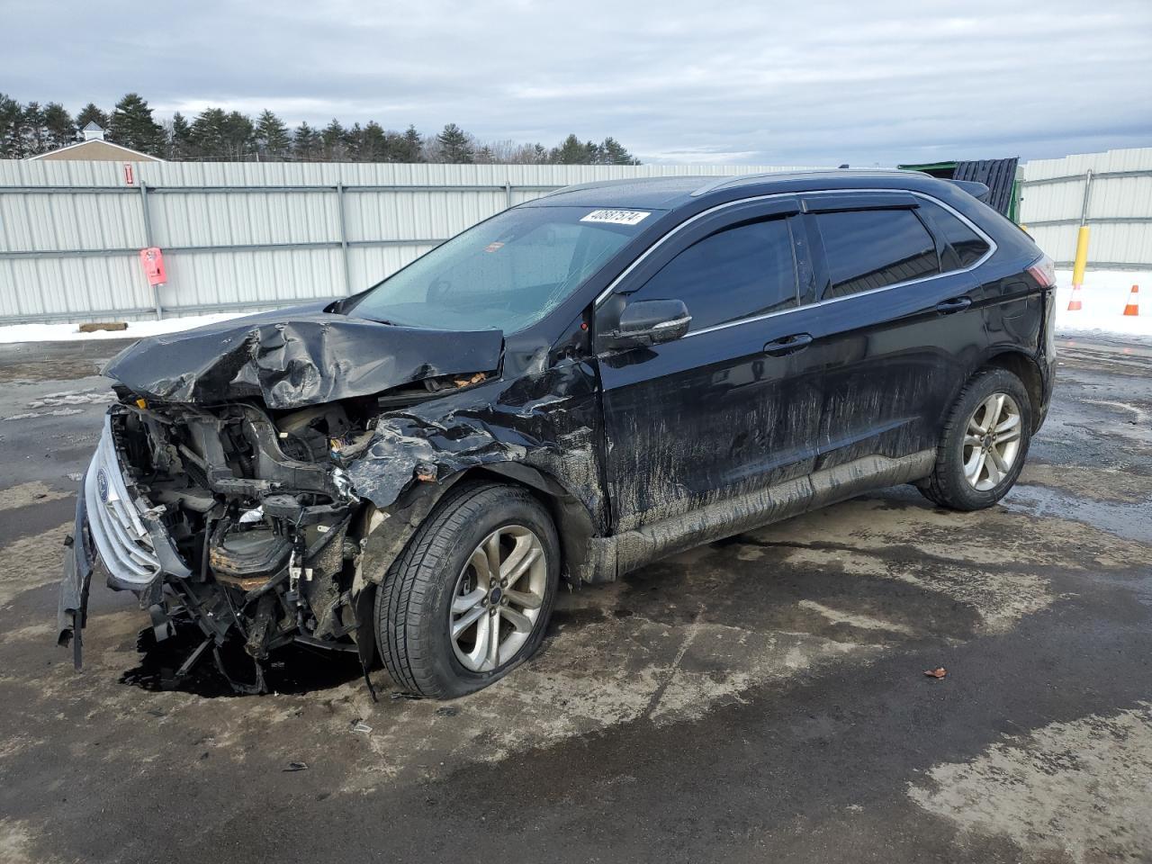 2020 FORD EDGE SEL