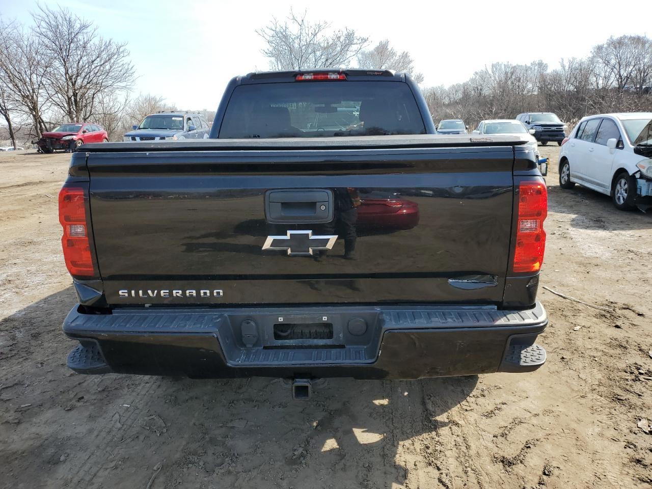 2016 CHEVROLET SILVERADO - Фото 6