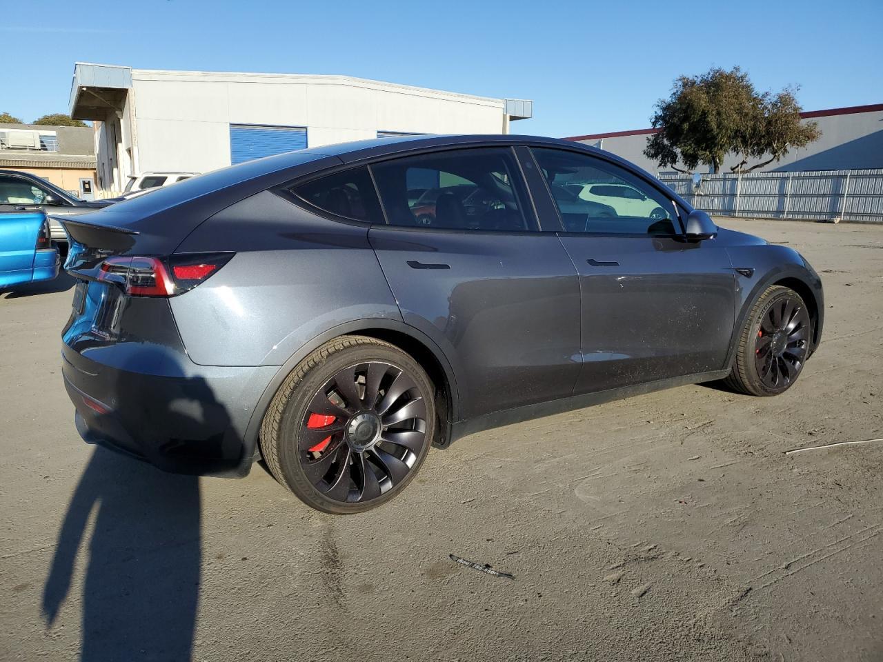 2022 TESLA MODEL Y - Image 3