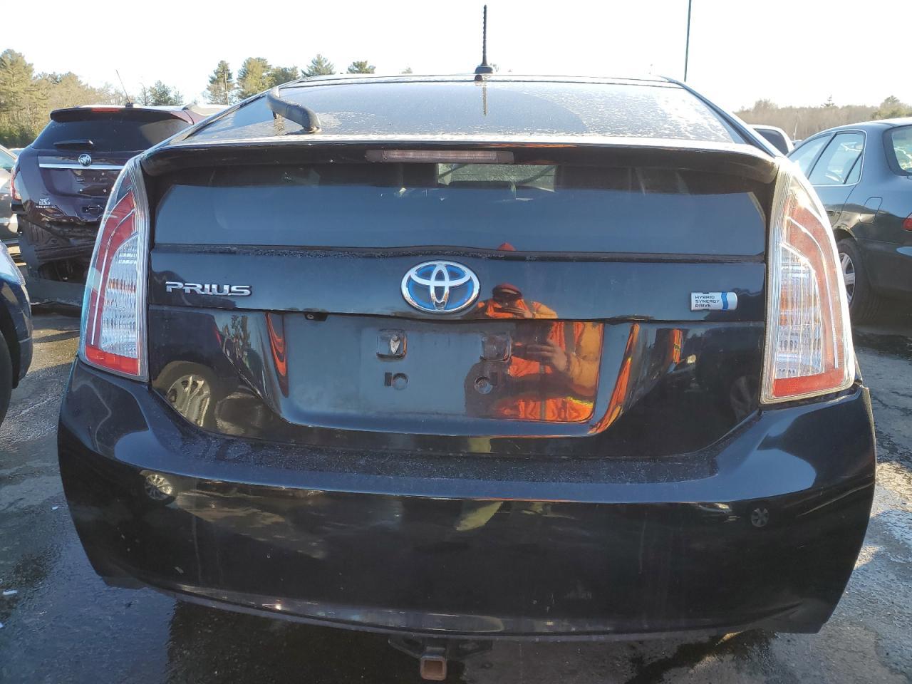 2013 TOYOTA PRIUS - Фото 6