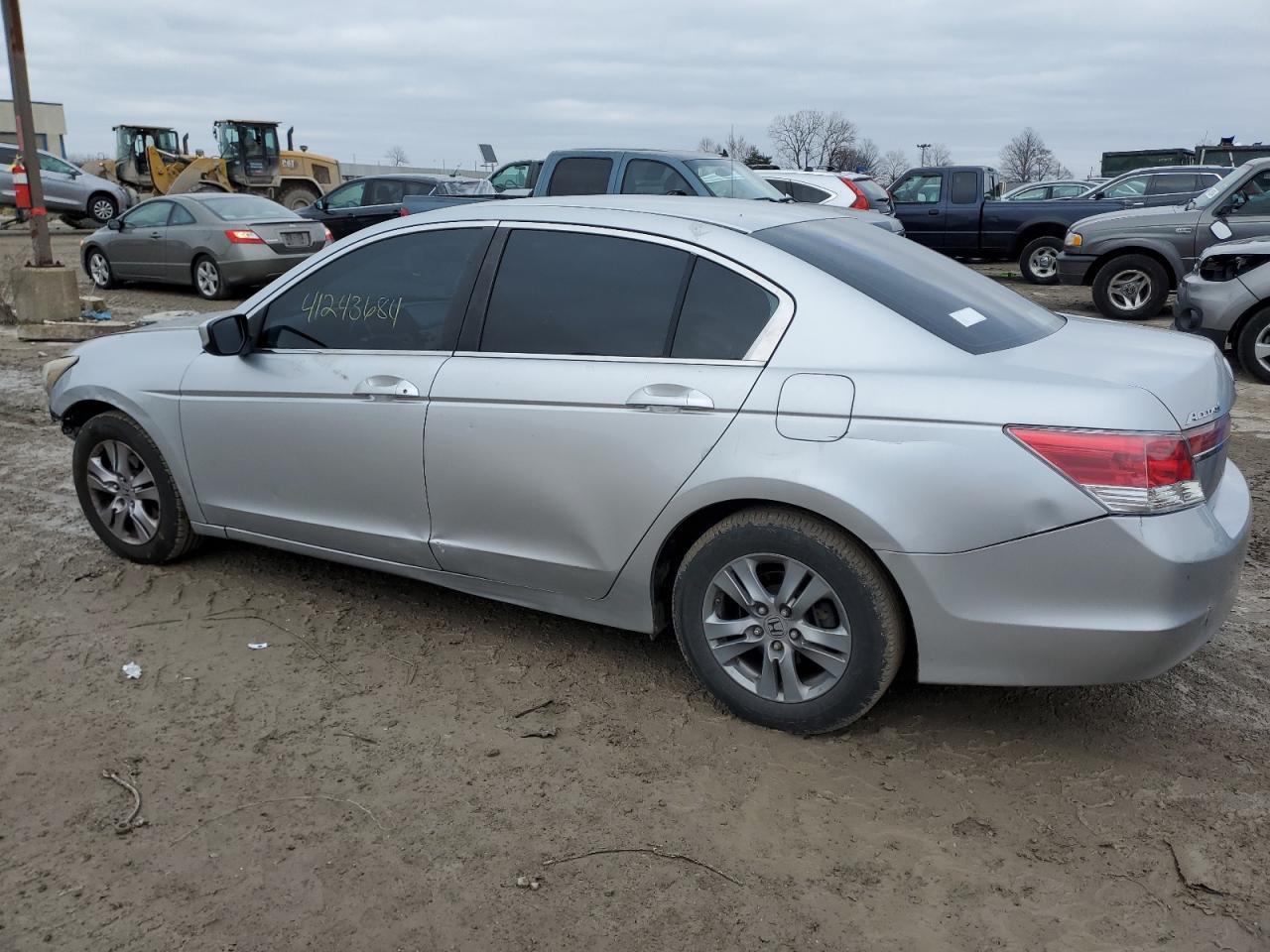 2012 HONDA ACCORD SE - Image 2