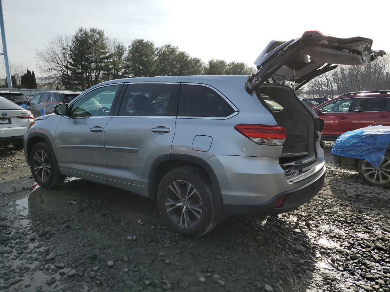 2018 TOYOTA HIGHLANDER - Image 2