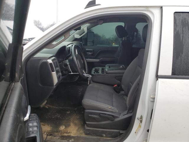 2017 Chevrolet Silverado K2500 Heavy Duty Lt - Фото 7