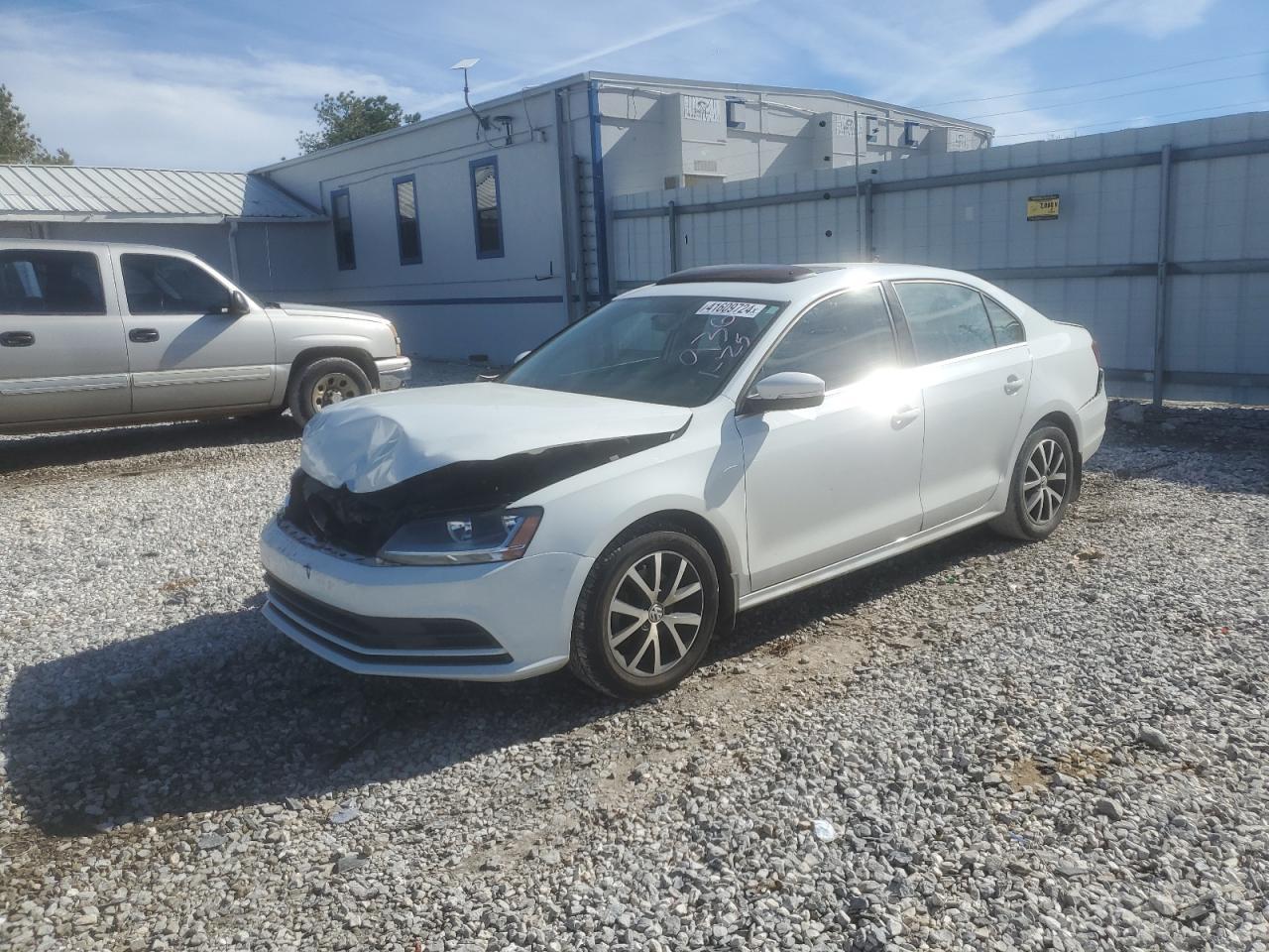 2017 VOLKSWAGEN JETTA SE