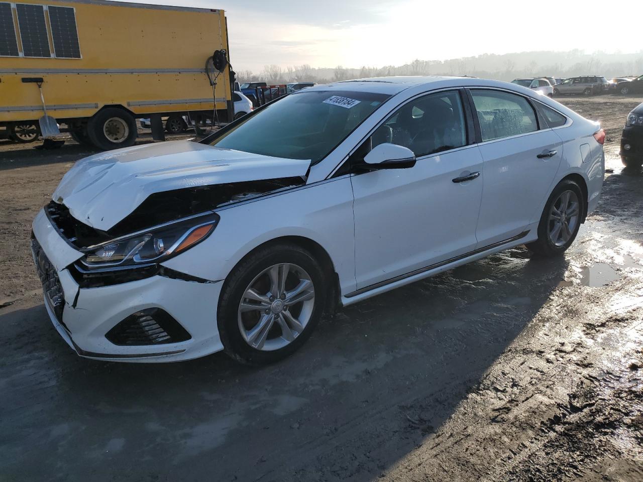 2018 HYUNDAI SONATA SPO