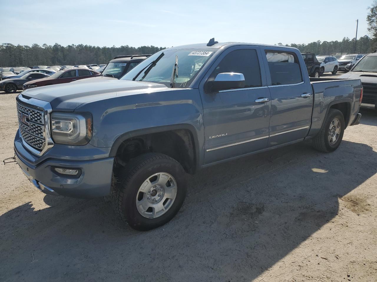 2016 GMC SIERRA K15