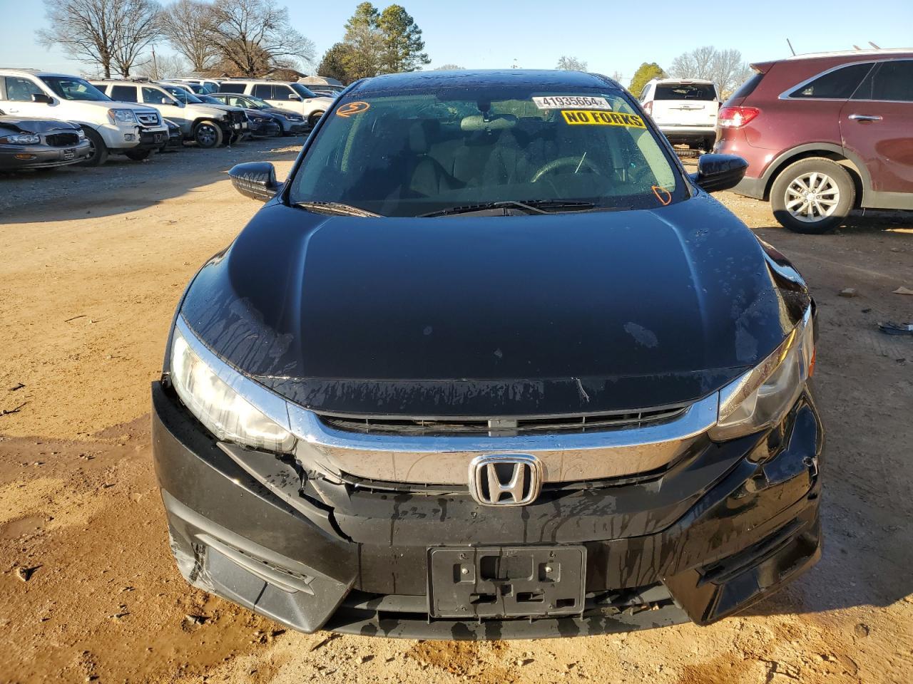 2016 HONDA CIVIC LX - Image 5