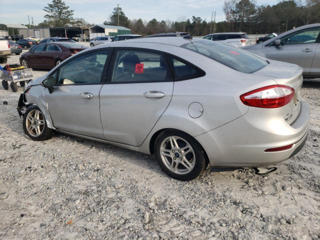 2019 Ford Fiesta Se - Фото 2